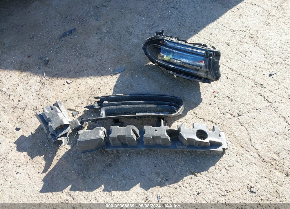 2020 DODGE CHARGER VIN: 2C3CDXBG2LH133464