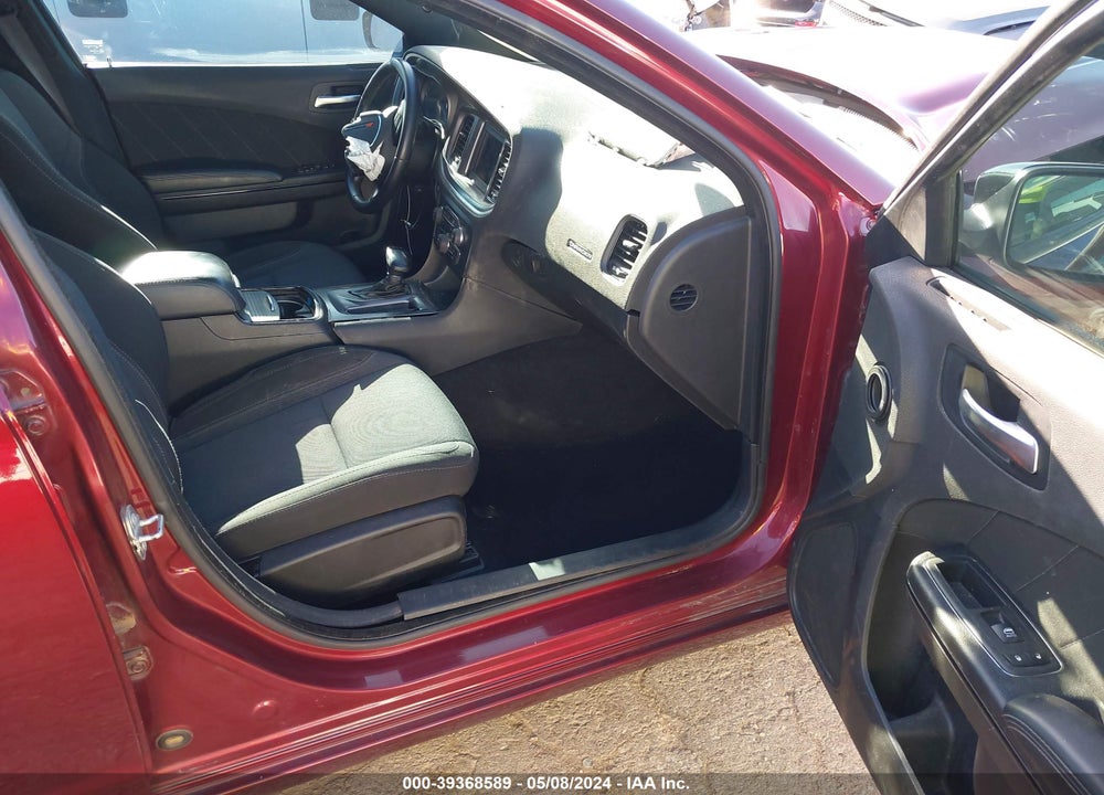 2020 DODGE CHARGER VIN: 2C3CDXBG2LH133464