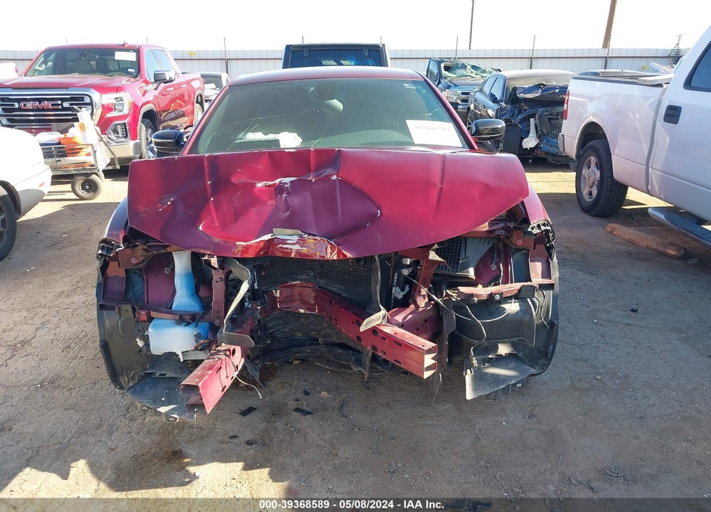 2020 DODGE CHARGER VIN: 2C3CDXBG2LH133464