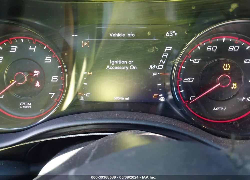 2020 DODGE CHARGER VIN: 2C3CDXBG2LH133464