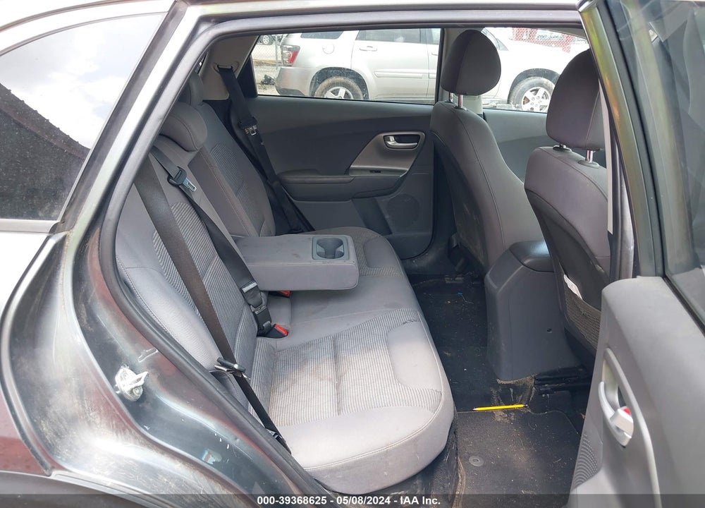 2018 KIA NIRO LX VIN: KNDCB3LC2J5127934