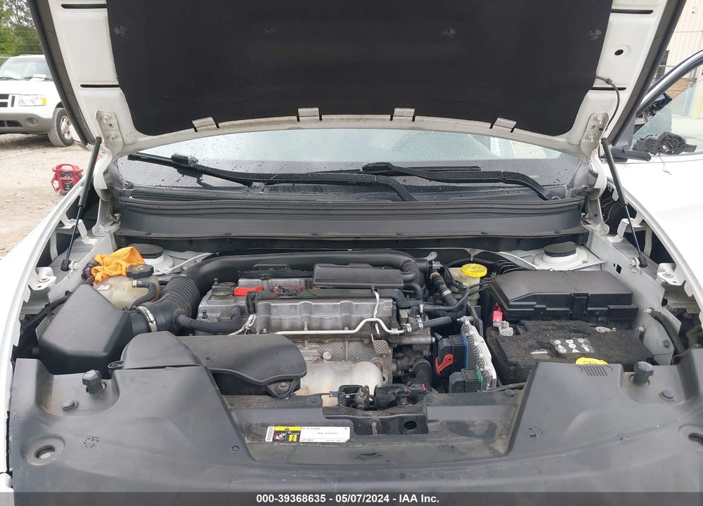 2016 CHEROKEE JEEP  LIMITED VIN: 1C4PJLDB1GW164678