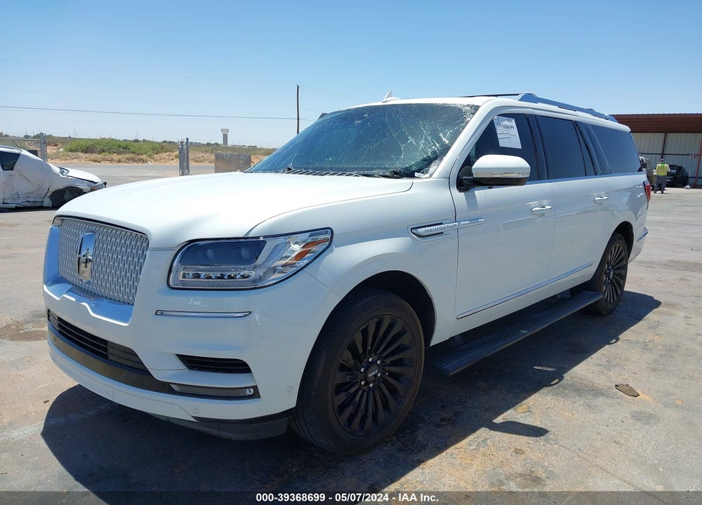 2021 LINCOLN NAVIGATOR RESERVE L VIN: 5LMJJ3LTXMEL14152
