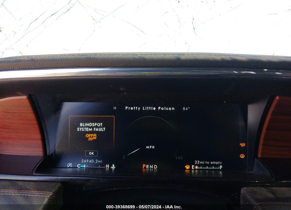 2021 LINCOLN NAVIGATOR RESERVE L VIN: 5LMJJ3LTXMEL14152