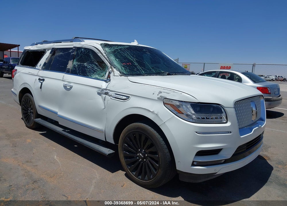 2021 LINCOLN NAVIGATOR RESERVE L VIN: 5LMJJ3LTXMEL14152