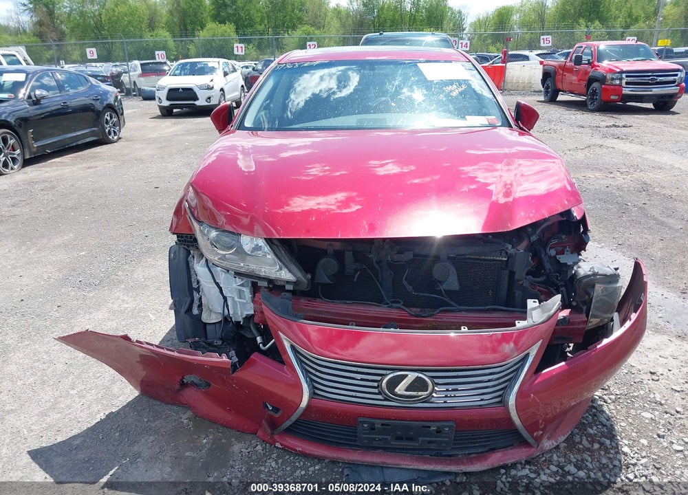 2015 LEXUS ES 350 VIN: JTHBK1GG8F2169383