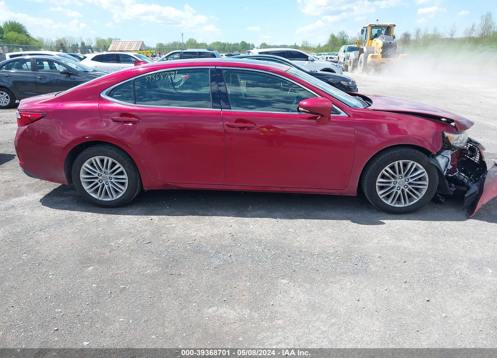 2015 LEXUS ES 350 VIN: JTHBK1GG8F2169383