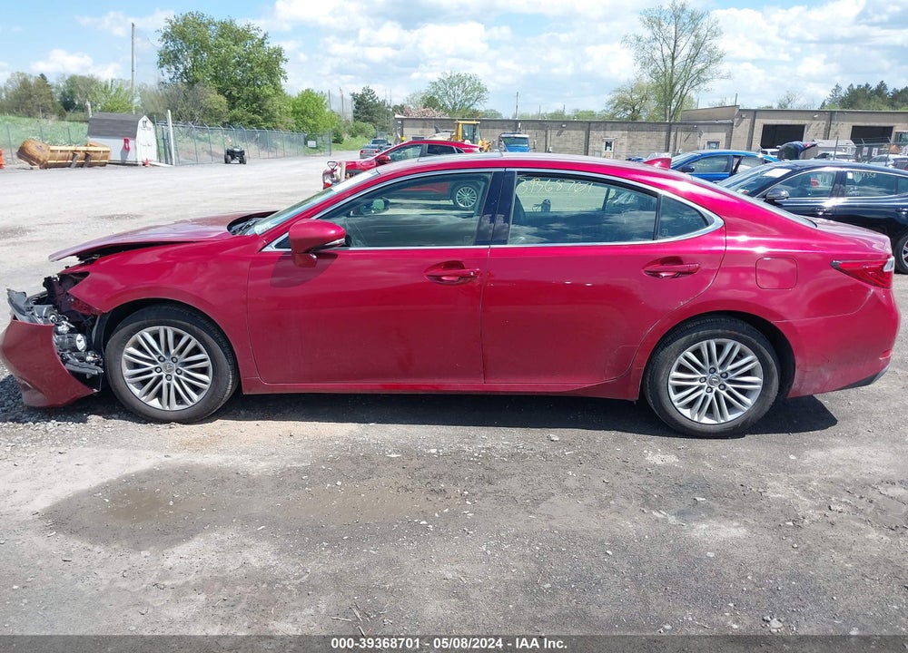 2015 LEXUS ES 350 VIN: JTHBK1GG8F2169383