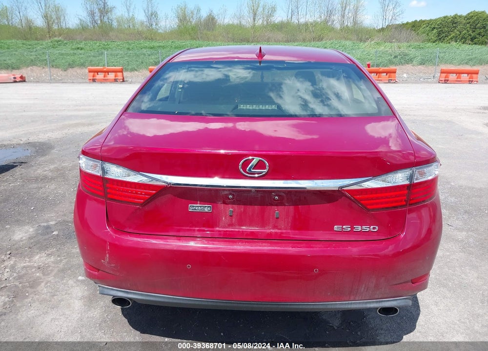 2015 LEXUS ES 350 VIN: JTHBK1GG8F2169383