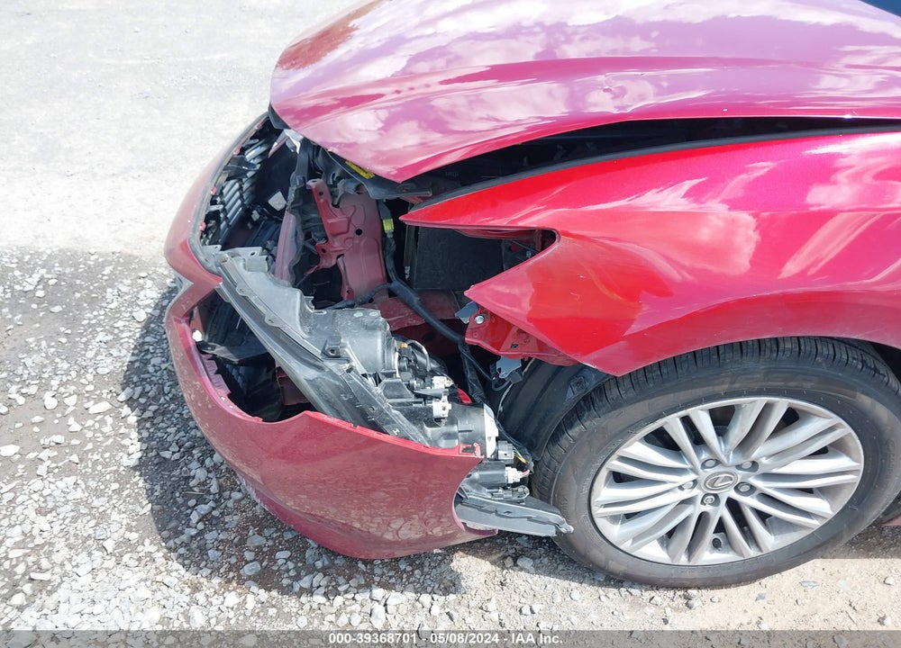 2015 LEXUS ES 350 VIN: JTHBK1GG8F2169383