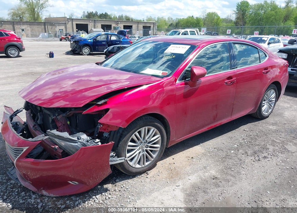2015 LEXUS ES 350 VIN: JTHBK1GG8F2169383