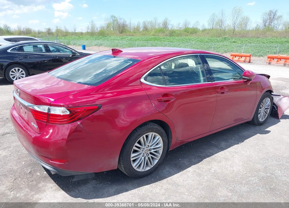 2015 LEXUS ES 350 VIN: JTHBK1GG8F2169383