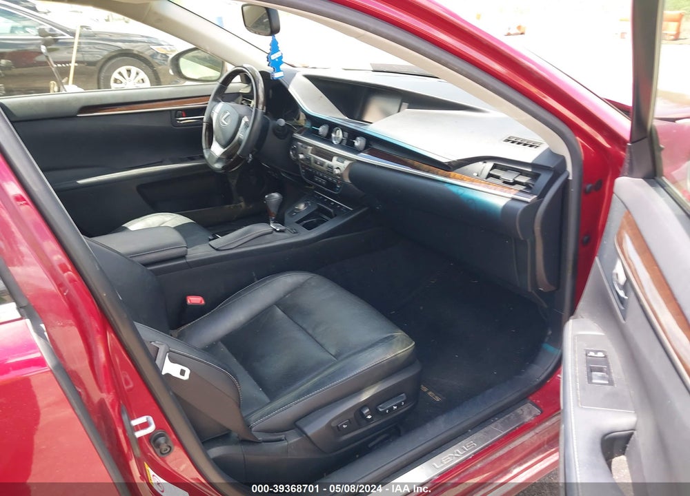 2015 LEXUS ES 350 VIN: JTHBK1GG8F2169383