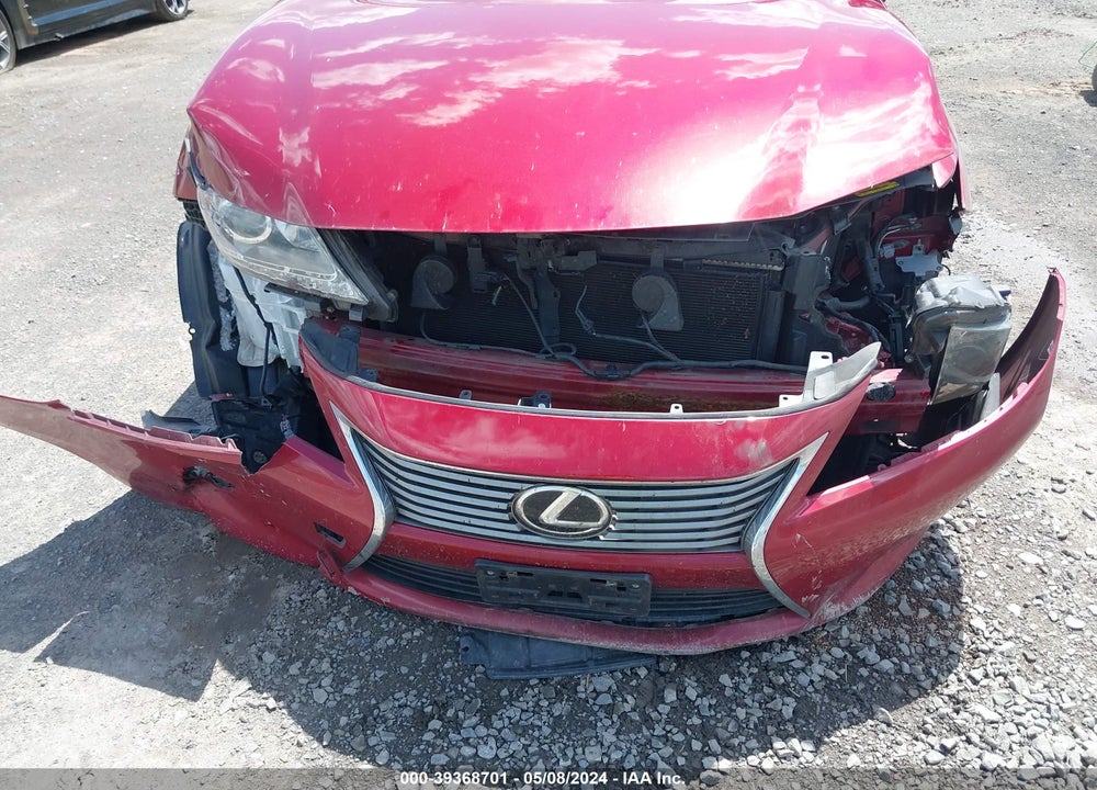 2015 LEXUS ES 350 VIN: JTHBK1GG8F2169383