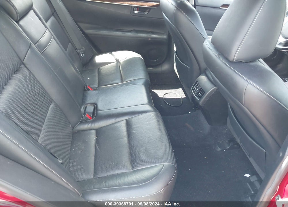 2015 LEXUS ES 350 VIN: JTHBK1GG8F2169383