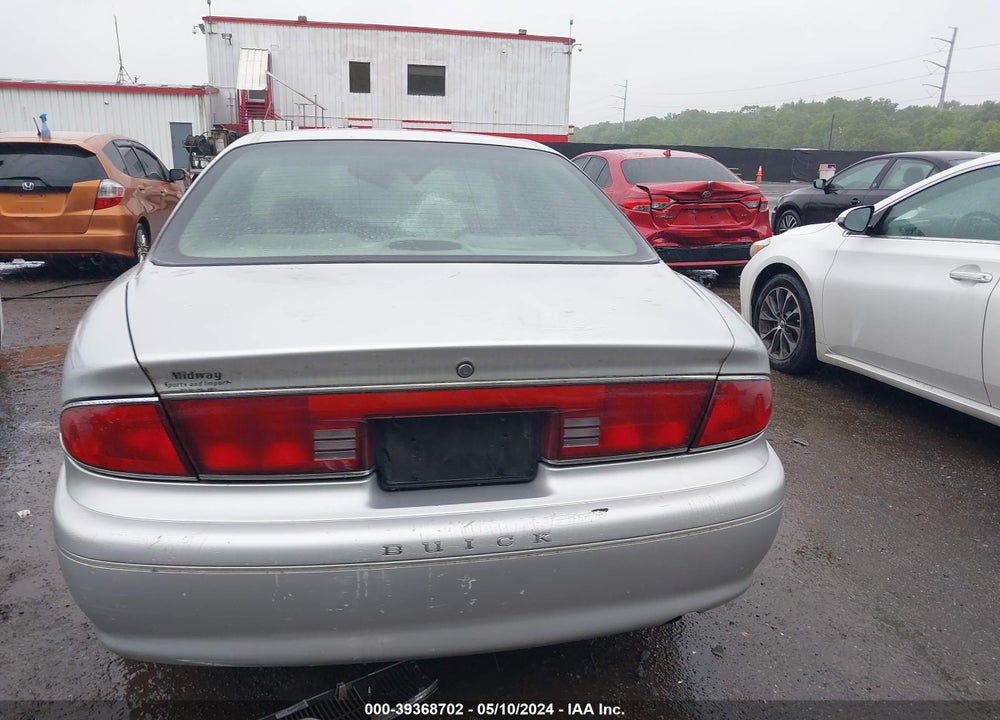 2001 BUICK CENTURY CUSTOM VIN: 2G4WS52J011131759
