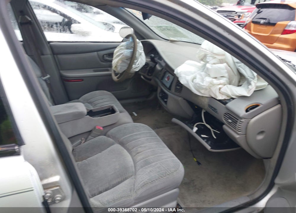 2001 BUICK CENTURY CUSTOM VIN: 2G4WS52J011131759