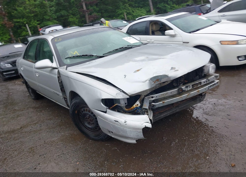 2001 BUICK CENTURY CUSTOM VIN: 2G4WS52J011131759