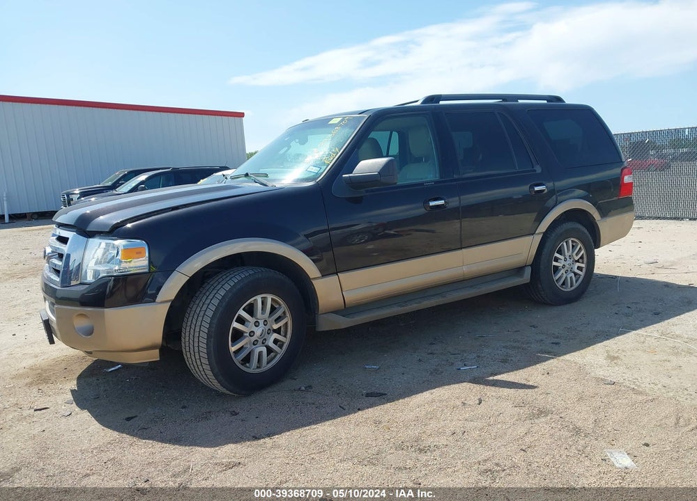2013 FORD EXPEDITION XLT VIN: 1FMJU1H50DEF00758