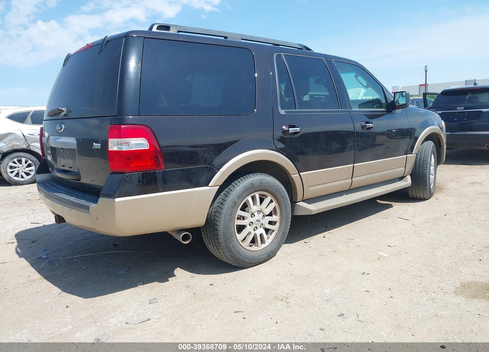 2013 FORD EXPEDITION XLT VIN: 1FMJU1H50DEF00758