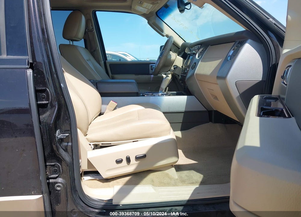 2013 FORD EXPEDITION XLT VIN: 1FMJU1H50DEF00758