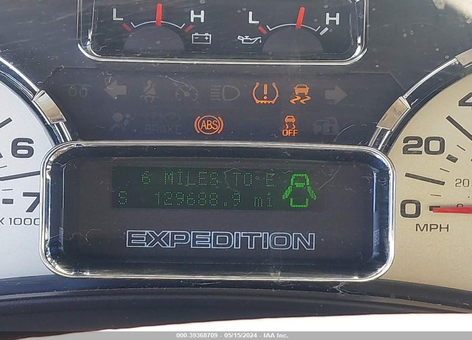 2013 FORD EXPEDITION XLT VIN: 1FMJU1H50DEF00758
