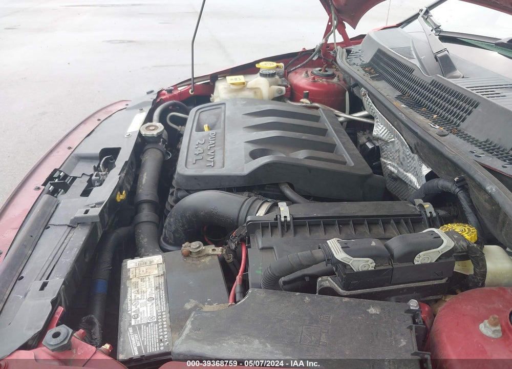 2009 DODGE CALIBER R/T VIN: 1B3HB78B99D223754