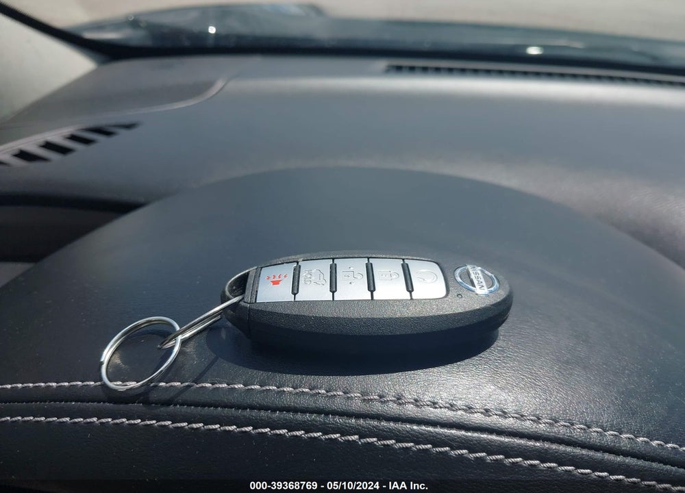 2020 NISSAN MURANO PLATINUM INTELLIGENT AWD VIN: 5N1AZ2DS0LN174140