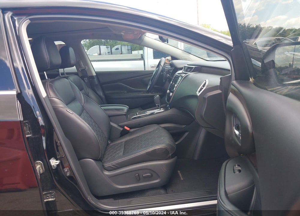 2020 NISSAN MURANO PLATINUM INTELLIGENT AWD VIN: 5N1AZ2DS0LN174140