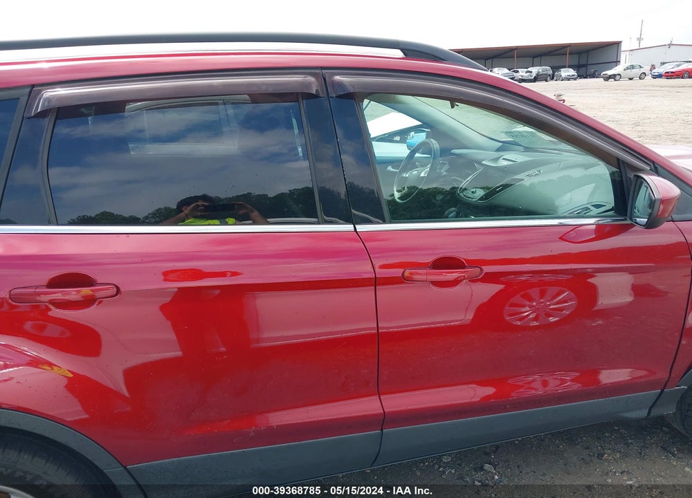 2015 FORD ESCAPE SE VIN: 1FMCU0GX7FUA64635