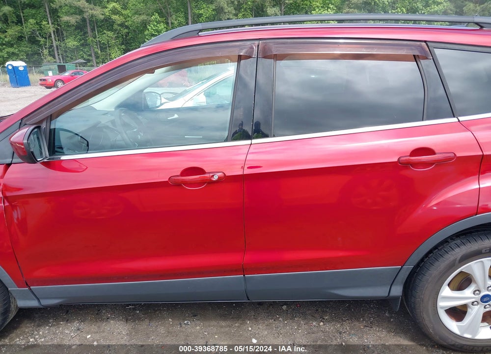 2015 FORD ESCAPE SE VIN: 1FMCU0GX7FUA64635