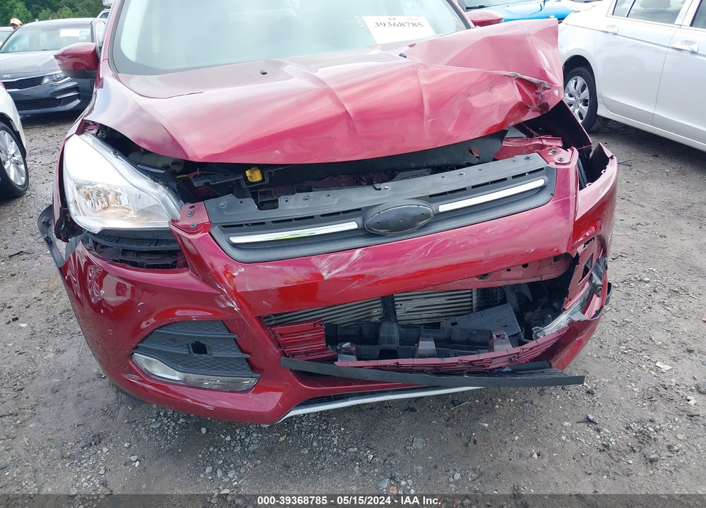 2015 FORD ESCAPE SE VIN: 1FMCU0GX7FUA64635