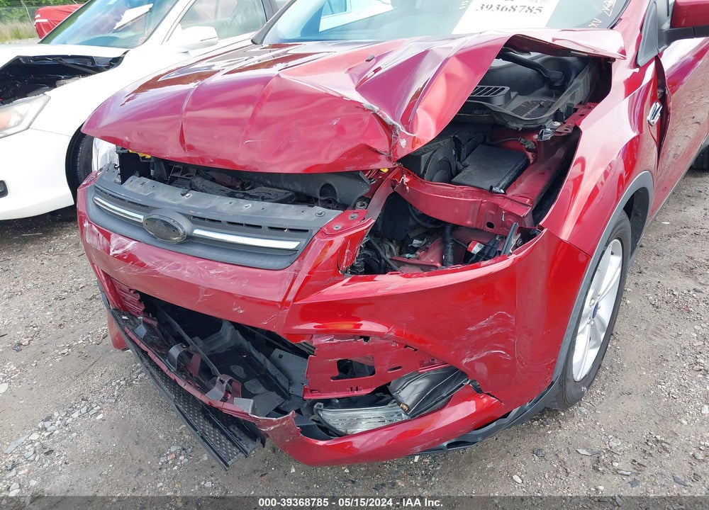 2015 FORD ESCAPE SE VIN: 1FMCU0GX7FUA64635