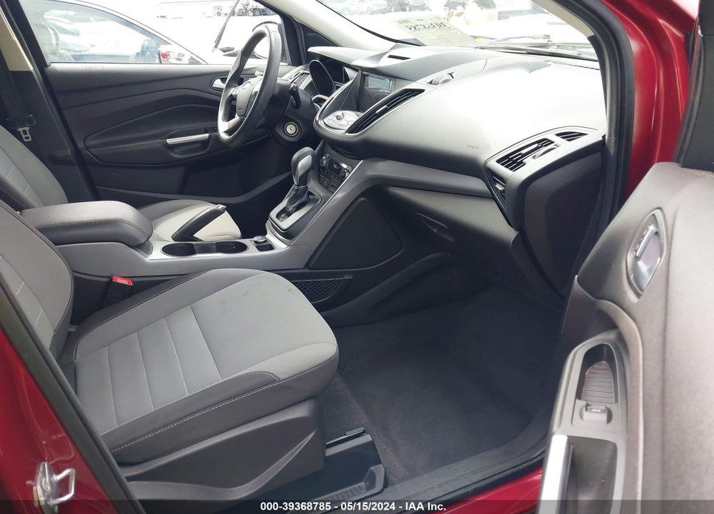 2015 FORD ESCAPE SE VIN: 1FMCU0GX7FUA64635