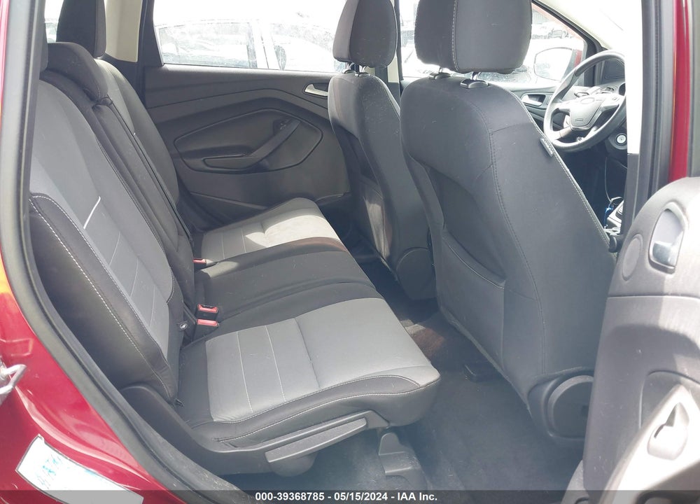 2015 FORD ESCAPE SE VIN: 1FMCU0GX7FUA64635