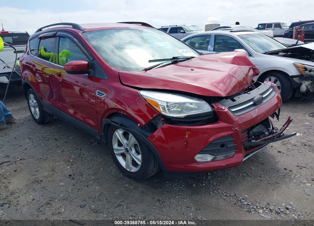 2015 FORD ESCAPE SE VIN: 1FMCU0GX7FUA64635