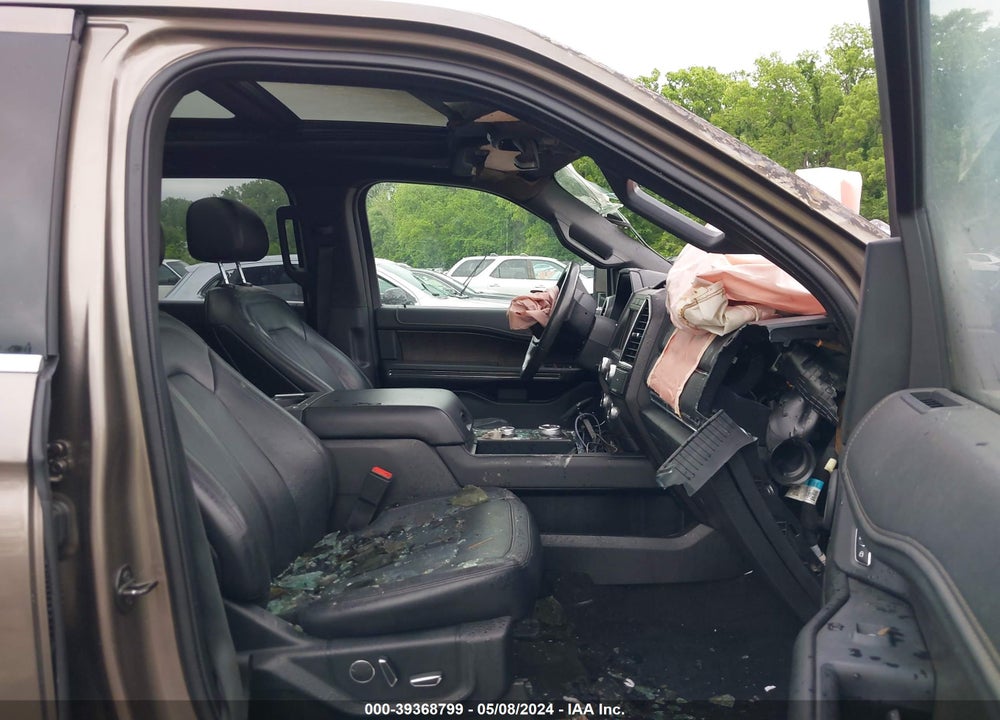 2019 FORD EXPEDITION MAX LIMITED VIN: 1FMJK2ATXKEA27954