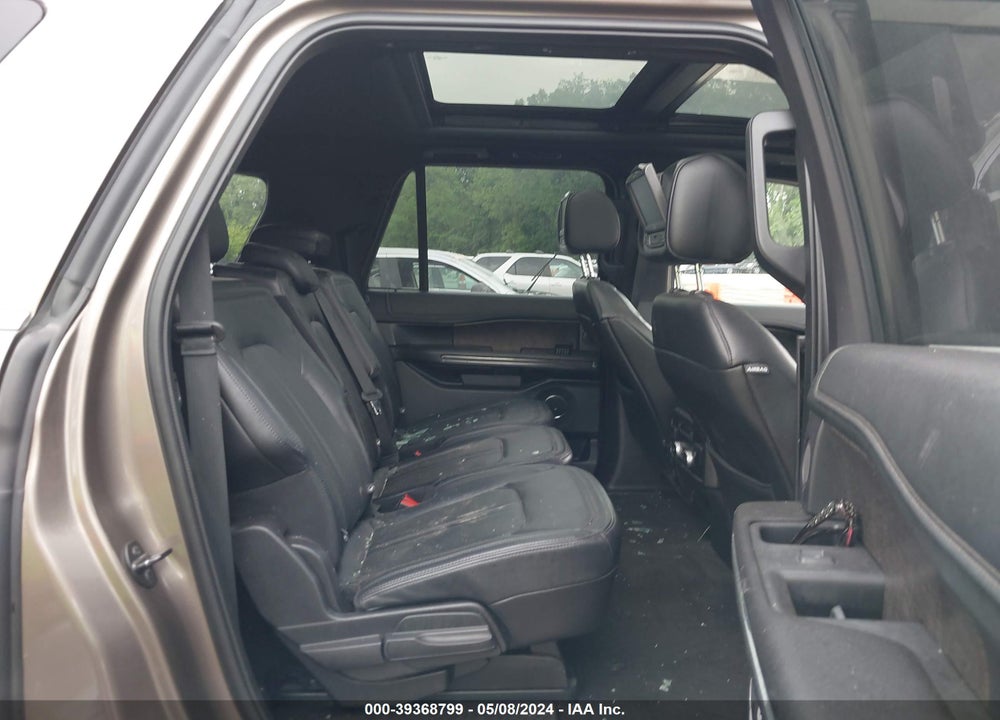 2019 FORD EXPEDITION MAX LIMITED VIN: 1FMJK2ATXKEA27954