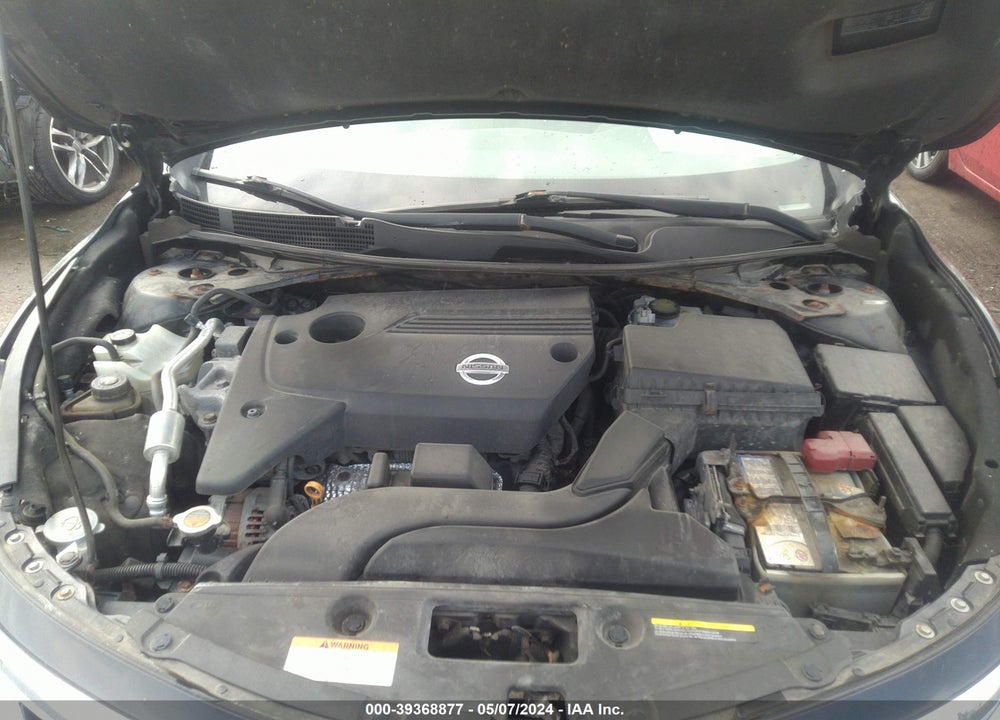 2013 NISSAN ALTIMA 2.5/2.5 S/2.5 SL/2.5 SV VIN: 1N4AL3APXDN510072