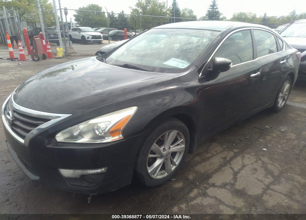 2013 NISSAN ALTIMA 2.5/2.5 S/2.5 SL/2.5 SV VIN: 1N4AL3APXDN510072