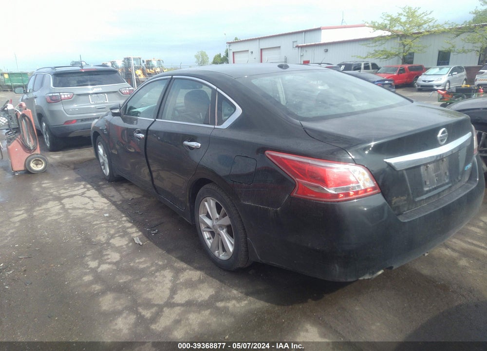 2013 NISSAN ALTIMA 2.5/2.5 S/2.5 SL/2.5 SV VIN: 1N4AL3APXDN510072