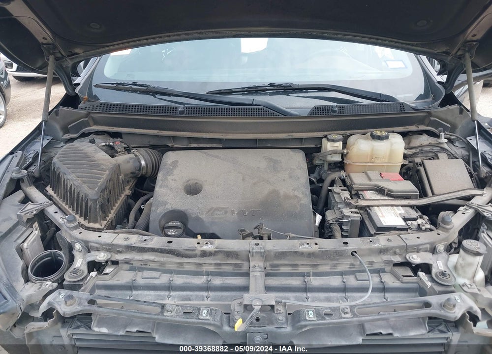 2018 BUICK ENCLAVE AVENIR VIN: 5GAERDKW7JJ269601