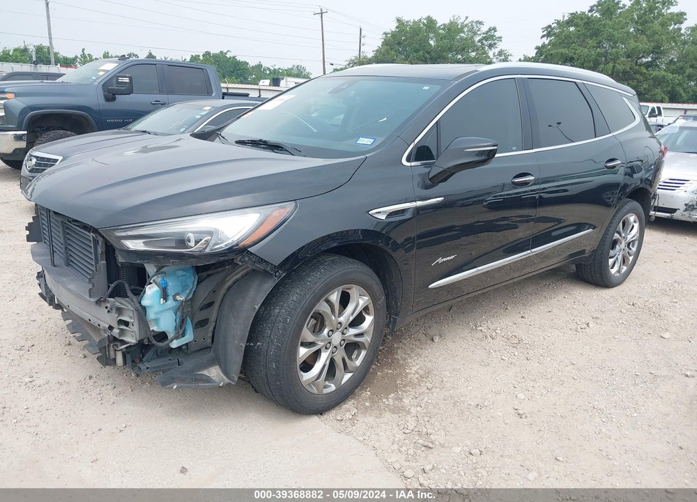 2018 BUICK ENCLAVE AVENIR VIN: 5GAERDKW7JJ269601