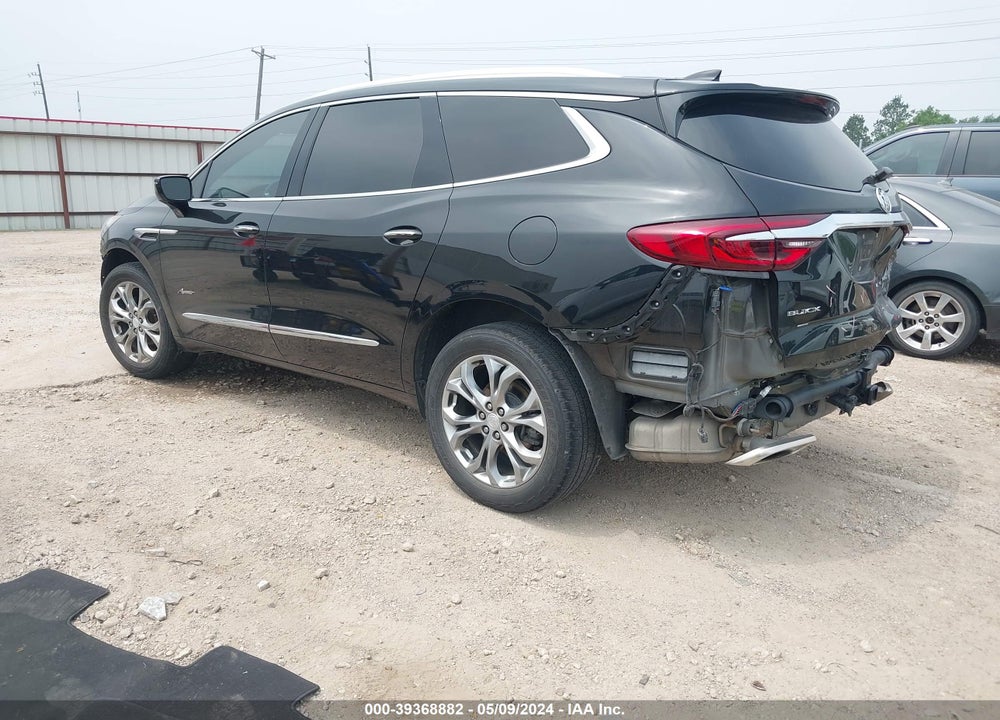 2018 BUICK ENCLAVE AVENIR VIN: 5GAERDKW7JJ269601