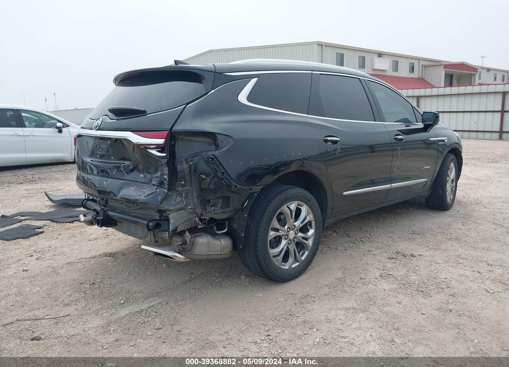 2018 BUICK ENCLAVE AVENIR VIN: 5GAERDKW7JJ269601