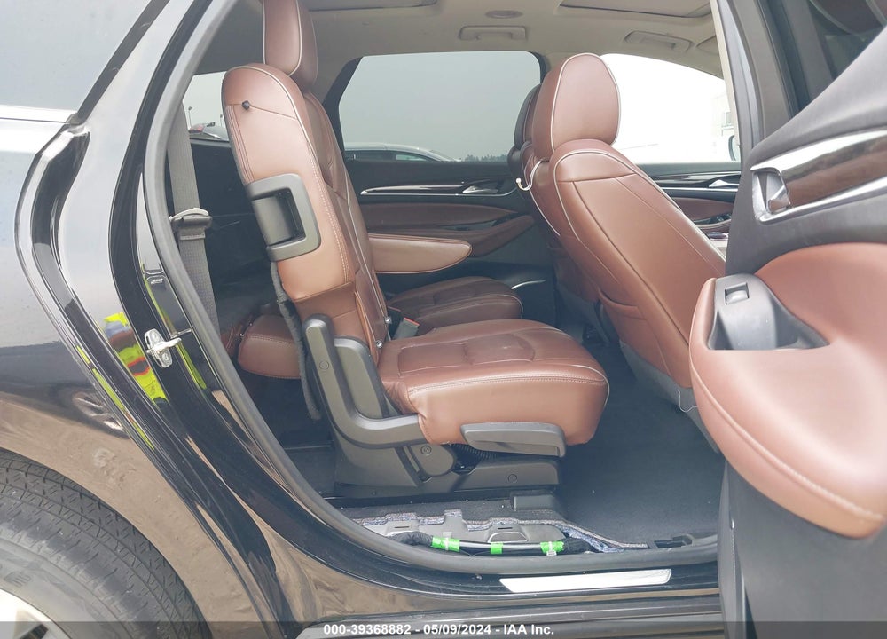 2018 BUICK ENCLAVE AVENIR VIN: 5GAERDKW7JJ269601
