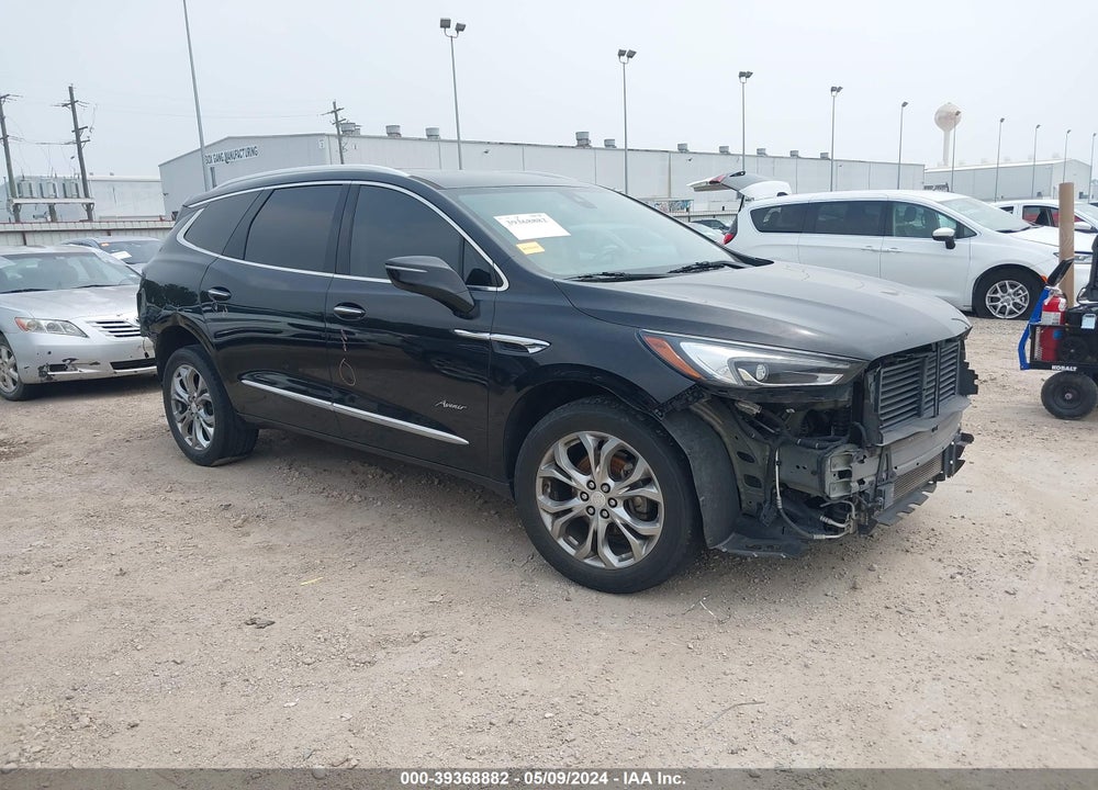 2018 BUICK ENCLAVE AVENIR VIN: 5GAERDKW7JJ269601