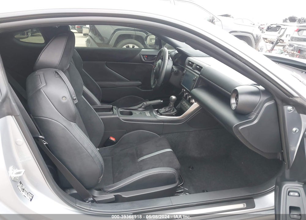 2023 TOYOTA GR86 PREMIUM VIN: JF1ZNBF18P8765592