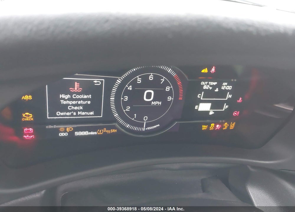 2023 TOYOTA GR86 PREMIUM VIN: JF1ZNBF18P8765592
