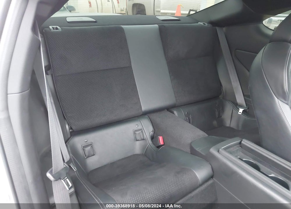 2023 TOYOTA GR86 PREMIUM VIN: JF1ZNBF18P8765592